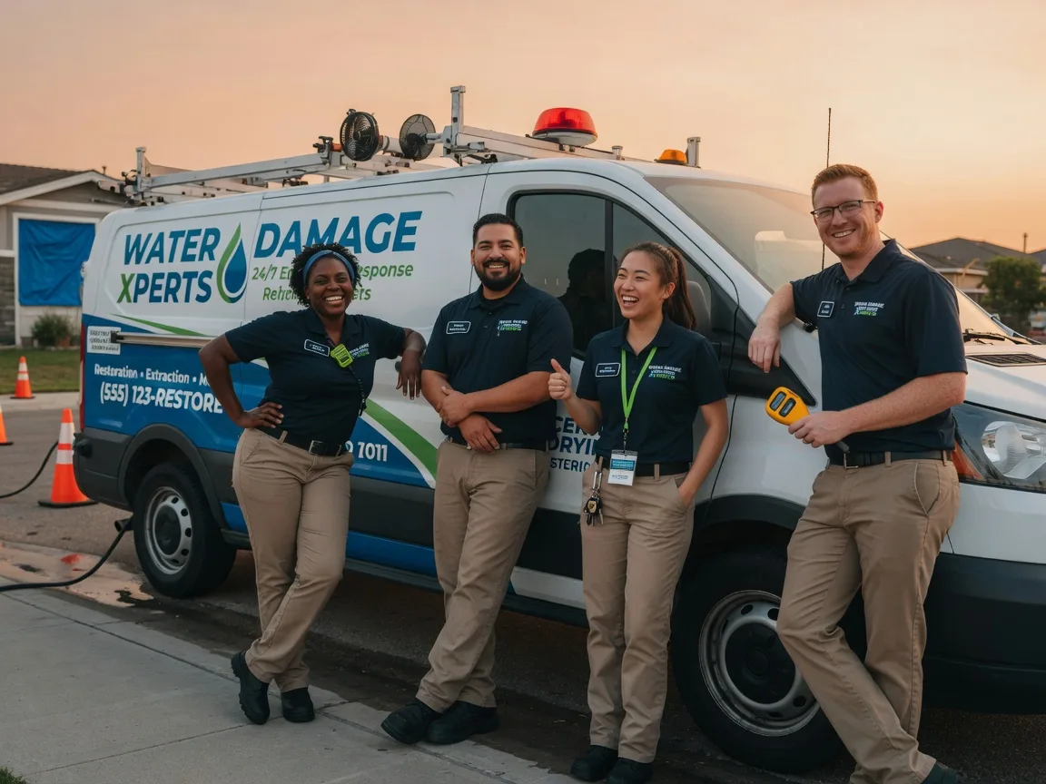 Water Damage Repair company in Triumph, IL