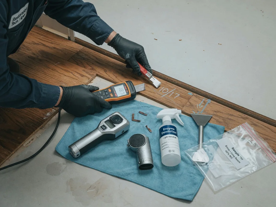 Why choose Water Damage Repair in Triumph, IL